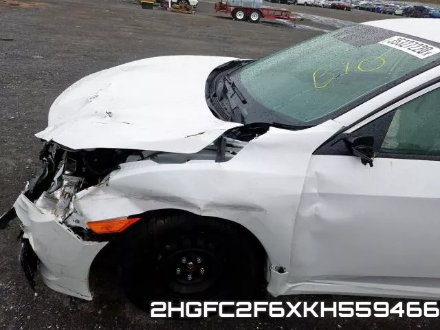 2HGFC2F6XKH559466 фото 10
