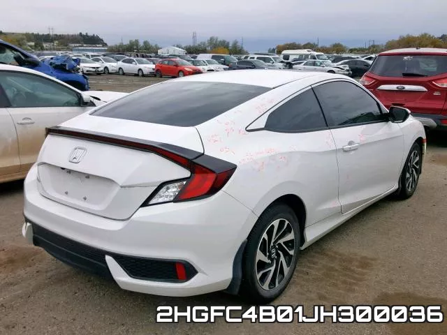 2HGFC4B01JH300036 фото 5