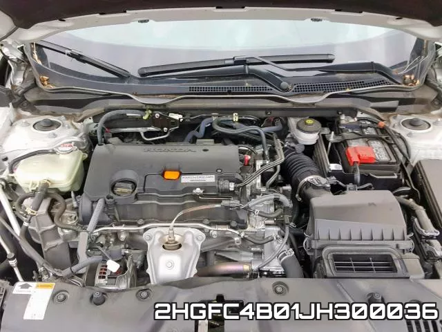 2HGFC4B01JH300036 фото 8