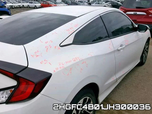 2HGFC4B01JH300036 фото 10