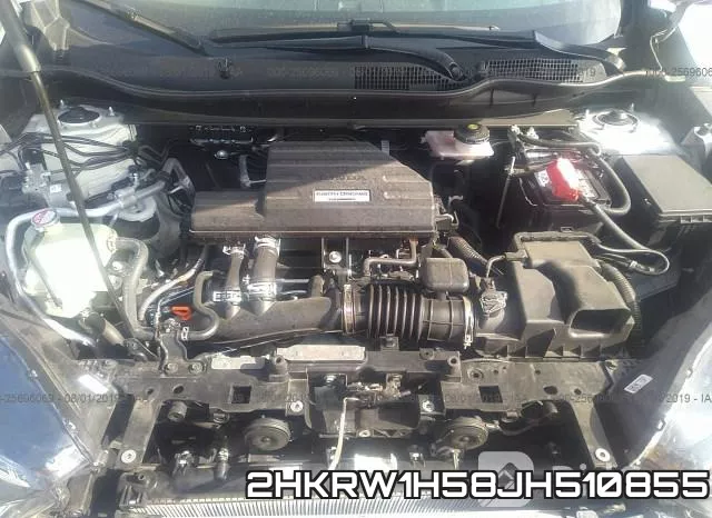 2HKRW1H58JH510855 фото 2