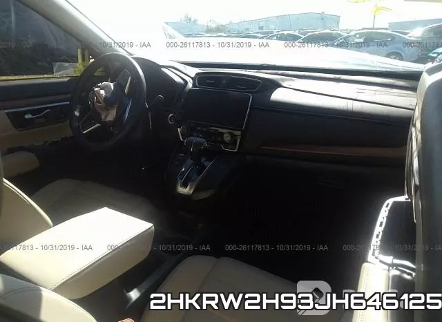 2HKRW2H93JH646125 фото 10