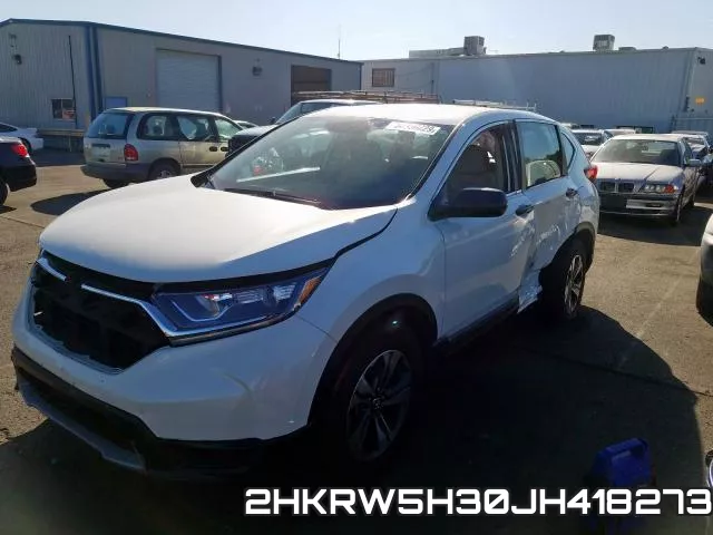 2HKRW5H30JH418273 фото 3