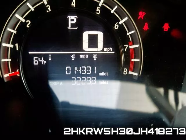 2HKRW5H30JH418273 фото 9