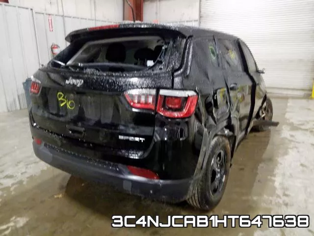 3C4NJCAB1HT647638 фото 5