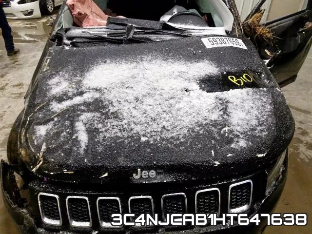 3C4NJCAB1HT647638 фото 8