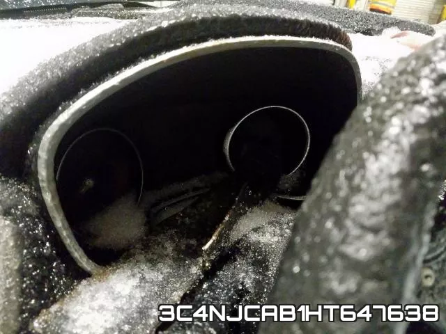 3C4NJCAB1HT647638 фото 9