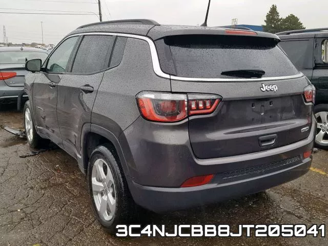 3C4NJCBB8JT205041 фото 4