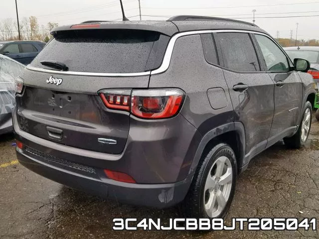 3C4NJCBB8JT205041 фото 5