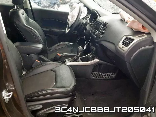 3C4NJCBB8JT205041 фото 6
