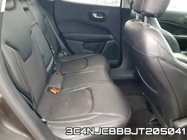 3C4NJCBB8JT205041 фото 7