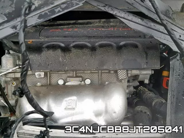 3C4NJCBB8JT205041 фото 8