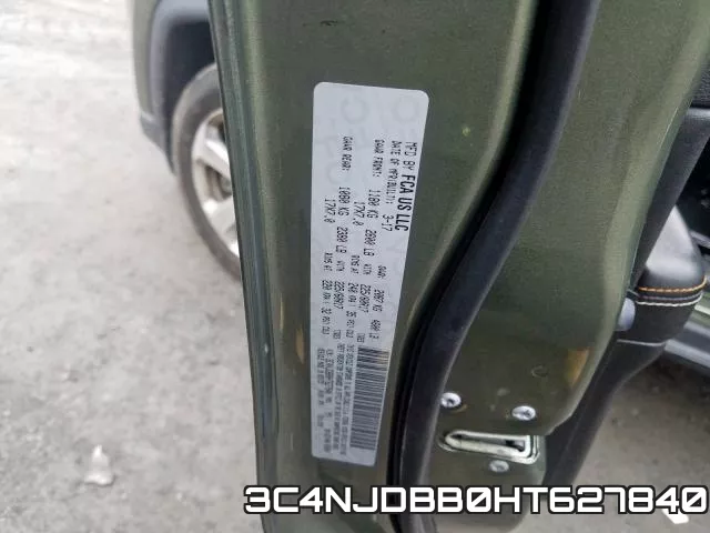3C4NJDBB0HT627840 фото 2