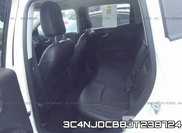 3C4NJDCB8JT238724 фото 9