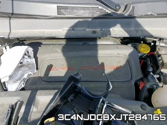 3C4NJDCBXJT284765 фото 8