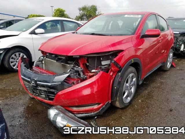 3CZRU5H38JG705384 фото 3