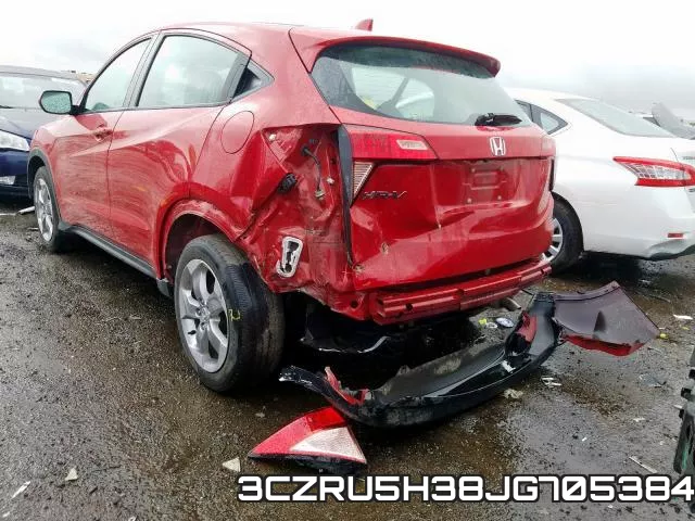 3CZRU5H38JG705384 фото 4