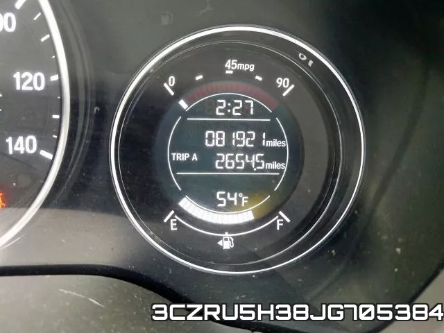 3CZRU5H38JG705384 фото 9