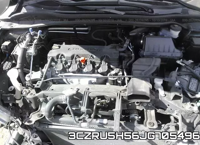 3CZRU5H56JG705496 фото 2