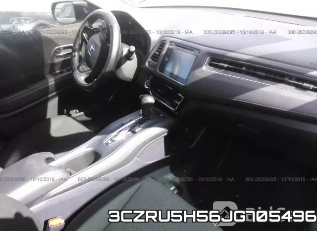 3CZRU5H56JG705496 фото 6