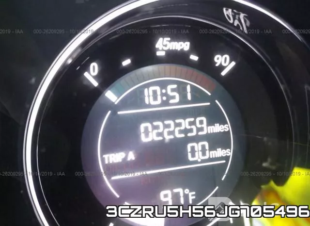 3CZRU5H56JG705496 фото 8