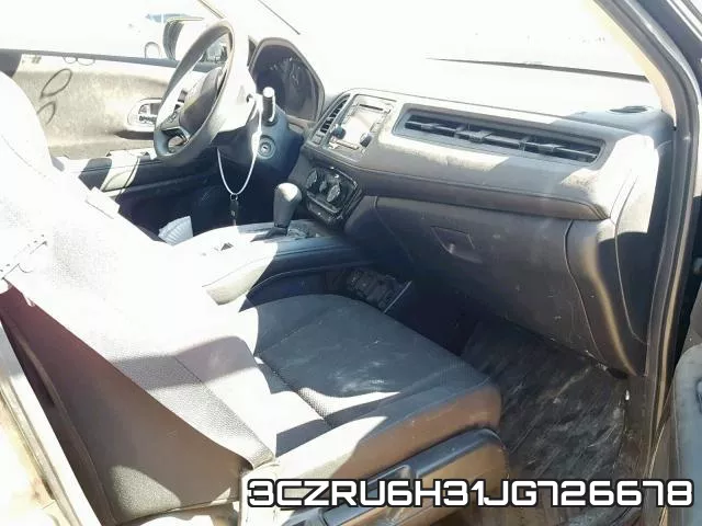 3CZRU6H31JG726678 фото 6