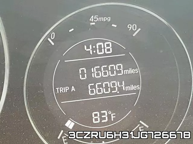 3CZRU6H31JG726678 фото 9