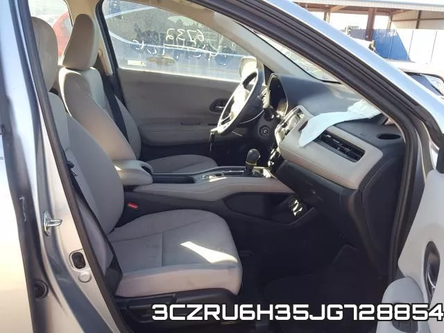 3CZRU6H35JG728854 фото 6