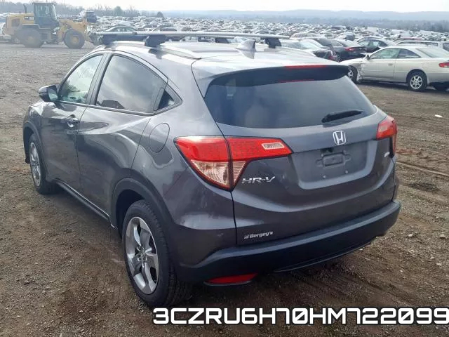 3CZRU6H70HM722099 фото 4