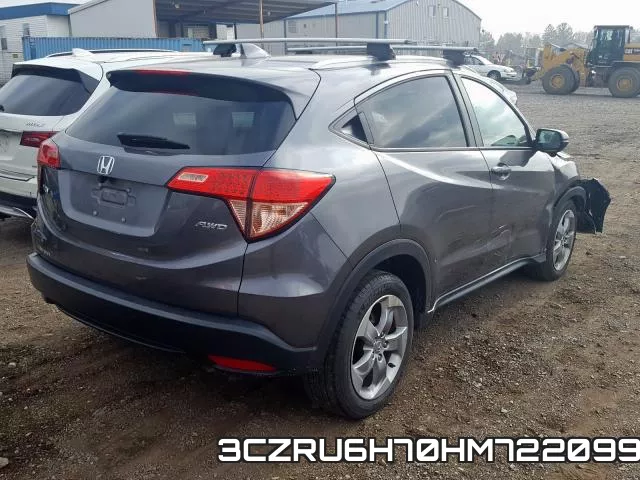3CZRU6H70HM722099 фото 5