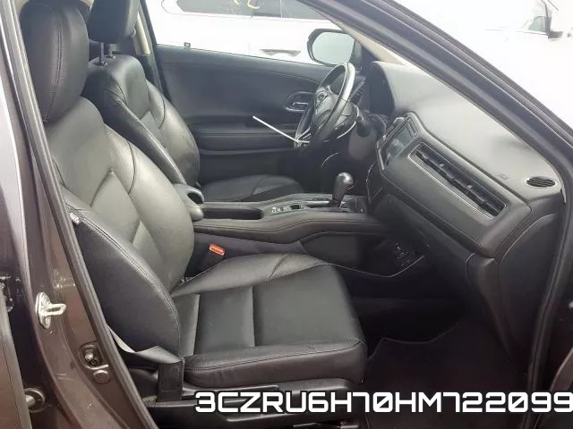 3CZRU6H70HM722099 фото 6