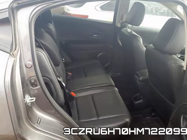 3CZRU6H70HM722099 фото 7