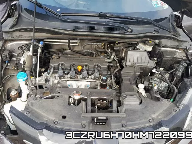 3CZRU6H70HM722099 фото 8