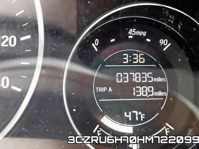 3CZRU6H70HM722099 фото 9