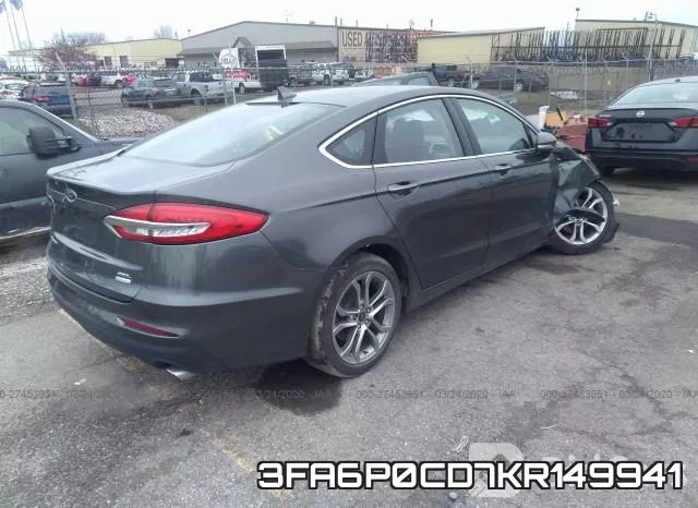 3FA6P0CD7KR149941 фото 5