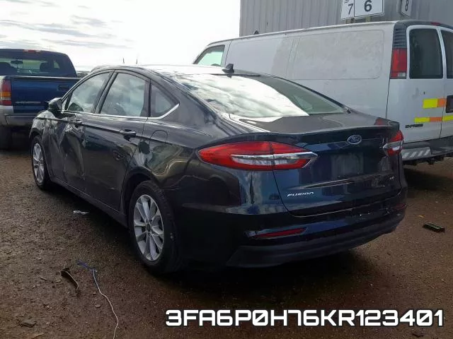 3FA6P0H76KR123401 фото 4