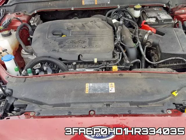 3FA6P0HD1HR334035 фото 8