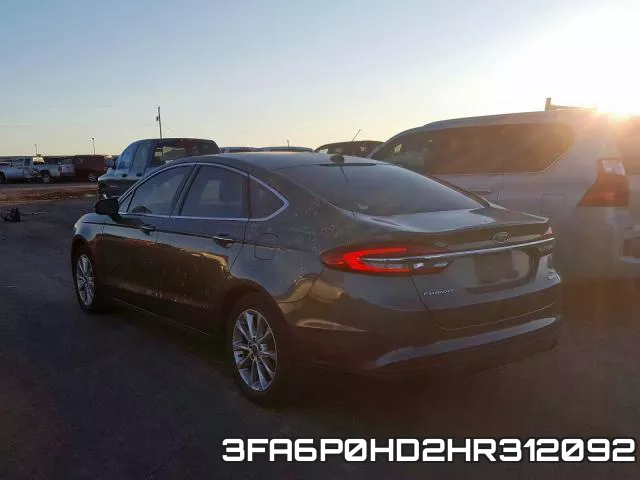 3FA6P0HD2HR312092 фото 4