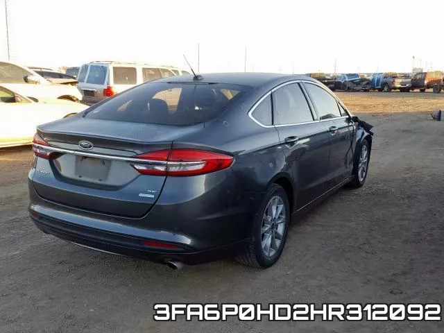 3FA6P0HD2HR312092 фото 5