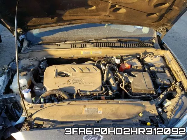 3FA6P0HD2HR312092 фото 8