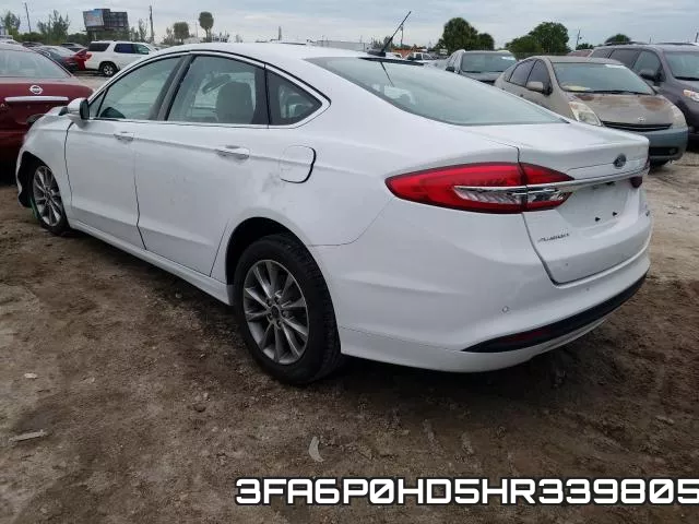 3FA6P0HD5HR339805 фото 4