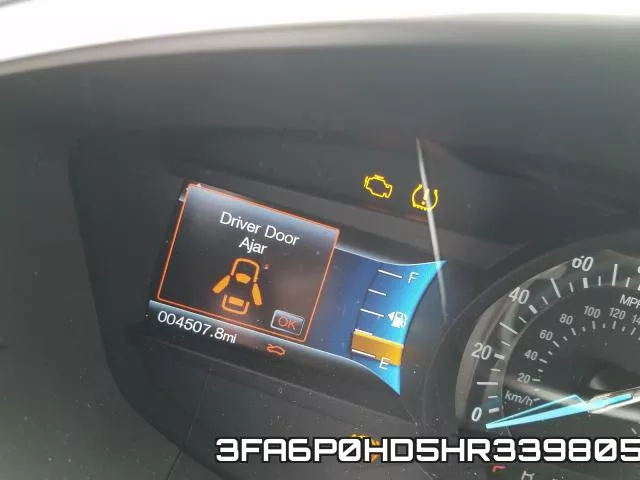 3FA6P0HD5HR339805 фото 9