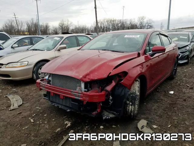 3FA6P0HD6KR130273 фото 3