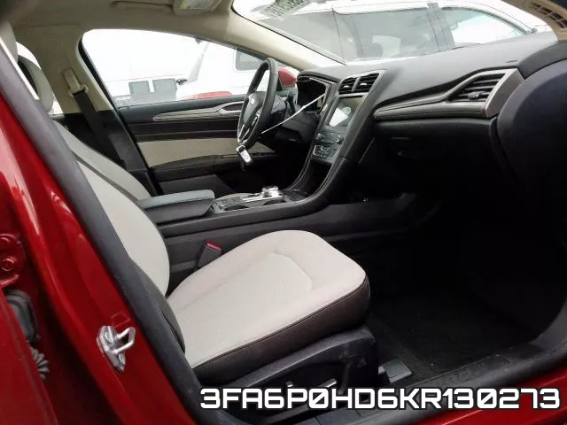 3FA6P0HD6KR130273 фото 6