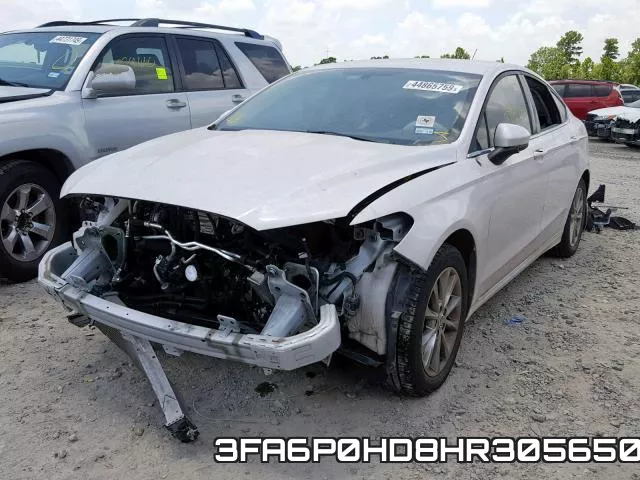 3FA6P0HD8HR305650 фото 3