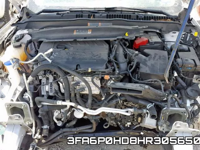 3FA6P0HD8HR305650 фото 8