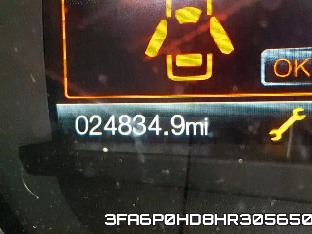 3FA6P0HD8HR305650 фото 9