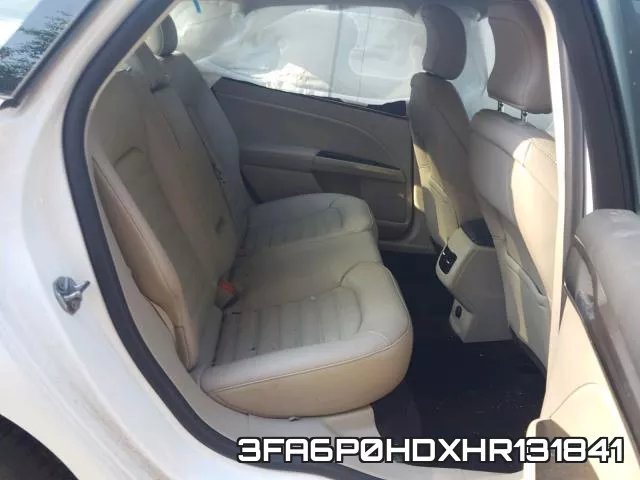 3FA6P0HDXHR131841 фото 7