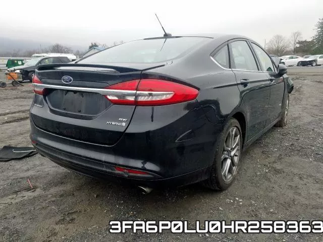 3FA6P0LU0HR258363 фото 5