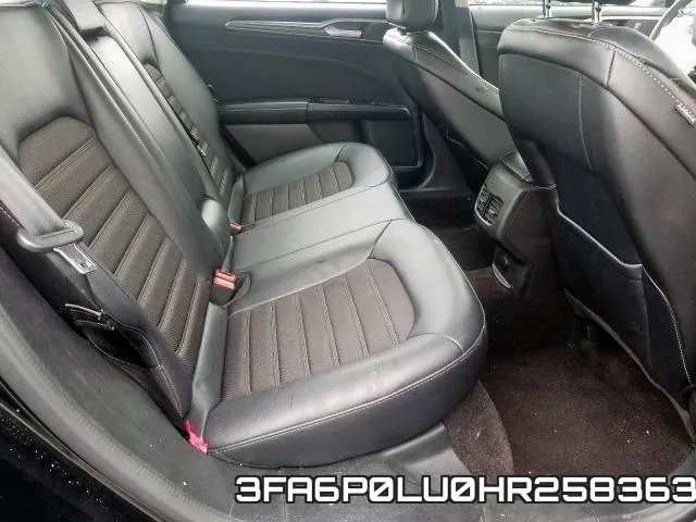 3FA6P0LU0HR258363 фото 7